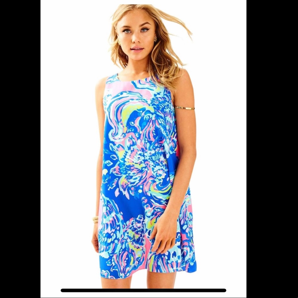 Lilly Pulitzer Jackie Shift in Coastal Retreat